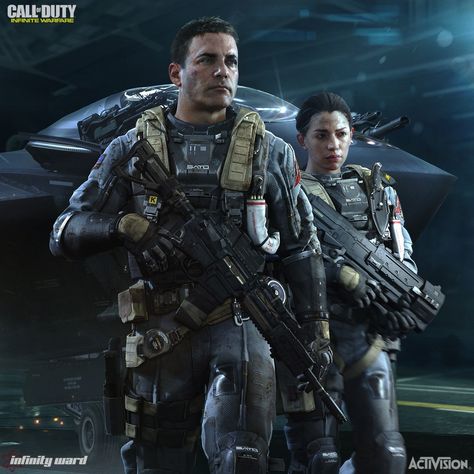 Cod Infinite Warfare, Call Of Duty Infinite Warfare, Military Science Fiction, Call Of Duty Infinite, Infinity Ward, John Rambo, Infinite Warfare, Key Art, Future Soldier