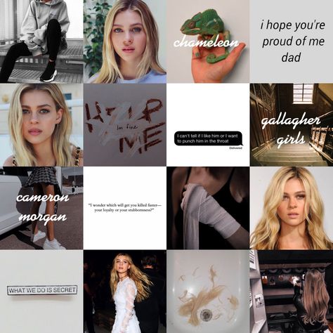 Fan Art, Gallagher Girls Aesthetic, Gallagher Girls Series, Ally Carter, Gallagher Girls, Girl Doctor, Girls Aesthetic, Girls Series, Wonder