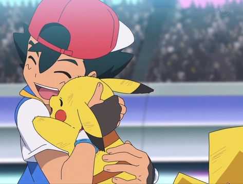 Ash Fanart Pokemon, Ash Ketchum Wallpaper, Pokemon Anime Screenshots, Pokemon Ash And Pikachu, Ash From Pokemon, Pikachu And Ash, Pokémon Journeys, Ash And Pikachu, Pokemon Ash Ketchum