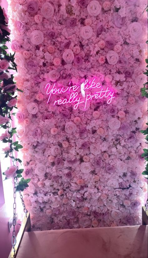 Brow Room, Wax Room, Flower Background Images, Iphone Wallpaper Classy, Salon Suites Decor, Youre Like Really Pretty, Neon Rose, Pink Flowers Wallpaper, Beauty Room Design