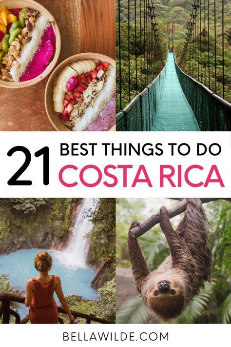 Best Costa Rica Vacation, San Jose Costa Rica Nightlife, 3 Days In Costa Rica, Best Beaches Costa Rica, 2 Weeks In Costa Rica, 1 Week Costa Rica Itinerary, Costa Rica October, 8 Days In Costa Rica, Vacations In Mexico