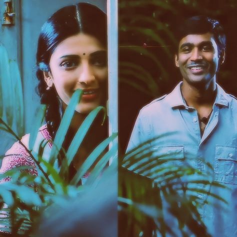 3 Movie Dhanush Shruthi Wallpaper, 3 Movie Dhanush Shruthi, Polladhavan Movie Images, Moonu Movie, Lyrics Images, Drama For Kids, Best Love Pics, Editing Pics, Boyfriend Instagram