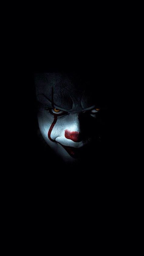 Pennywise Pictures, Horror Wallpaper Scary Hd, Wallpaper Scary, Pinterest Cat, It Wallpaper, Cat Phone Wallpaper, Album Artwork Cover Art, Android Wallpaper Dark, Clown Horror