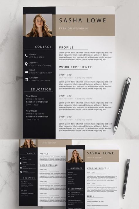 Fashion Designer, Fashion Designer CV, Designer, Designer CV, Resume, Resume Template, CV, CV Template, Professional Resume Template, Classy Resume Template, Classy CV Template, Business Template, bewerbungsvorlage, bewerbungsvorlage bunt, cv and cover letter, cover letter, references, digital cv, digital resume template, digital cv template, digital download, business Inso, CEO, business vibes, corporate template, corporation, executive template, template Fashion Designer Cv, Designer Cv, Job Change, 2 Page Resume, Cv Design Template, Marketing Resume, Cv Template Word, Microsoft Word 2007, Outfits Indian