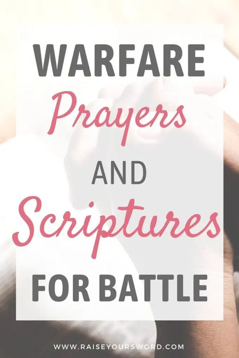 Spiritual Warfare Verses, Spiritual Warfare Scripture, Spiritual Battle, Warfare Prayers, Spiritual Warfare Prayers, Spiritual Attack, Powerful Scriptures, Prayer For Protection, Spiritual Prayers