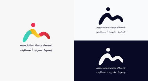 AMA Association Logo | Behance Logos, Porsche, Unilever Logo, Logo Association, Association Logo Design, Association Logo, Logo Design Video, Design Video, 로고 디자인