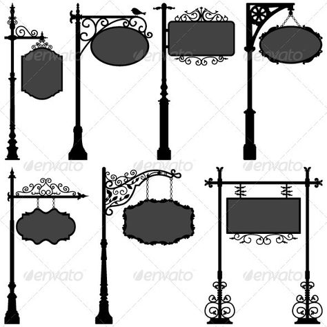 Signage Shop Sign Route Pole Direction Plate - Man-made objects Objects Signage Design, Wrought Iron Sign, Signage Signs, Shop Signage, Sign Image, Shop Sign, Farm Signs, Web Banner Design, Street Signs