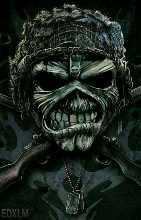 Fotos De French Rene En Skulls | Imajenes De Calaveras Iron Maiden Mascot, Iron Maiden Tattoo, Iron Maiden Albums, Iron Maiden Posters, Eddie The Head, Iron Maiden Band, Iron Maiden Eddie, Heavy Metal Art, Skull Pictures