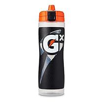 Gatorade Gx Bottle, Gatorade Water Bottles, Gatorade Water Bottle, Gatorade Bottles, Black Water Bottles, Hydration Bottle, Jet Black Color, Sports Drink, Squeeze Bottles