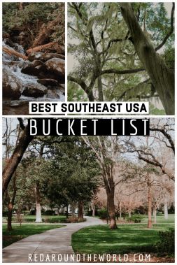 This is the best southeast USA bucket list for hikers. It's got the best hikes in the southeast including South Carolina, Tennessee, Kentucky, and Georgia. Southeast us bucket list | southeast USA bucket list | Georgia bucket list | south Carolina bucket list | Tennessee bucket list | Tennessee hikes | southeast USA hikes | southeast USA waterfalls | Tennessee waterfalls Southeast Us Vacation Ideas, Usa Waterfalls, Tennessee Bucket List, Tennessee Hikes, Us Bucket List, Georgia Bucket List, Hiking In Florida, Tennessee Waterfalls, Land Between The Lakes