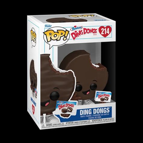Ding Dongs, Игрушки Funko Pop, Soft Kidcore Aesthetic, Funko Pop Dolls, Pop Dolls, Funko Pop Figures, Ding Dong, Pop Figures, Funko Pop Toys