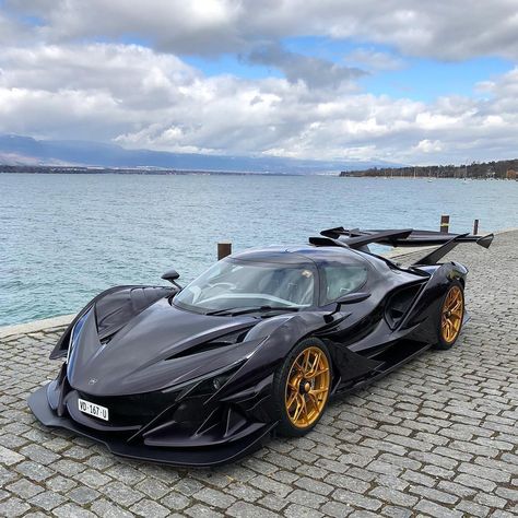 APOLLO IE! Exotic Sports Cars, Apollo Car, Apollo Ie, Gumpert Apollo, Aston Martin Vanquish, 여름 스타일, New Sports Cars, Best Luxury Cars, Futuristic Cars