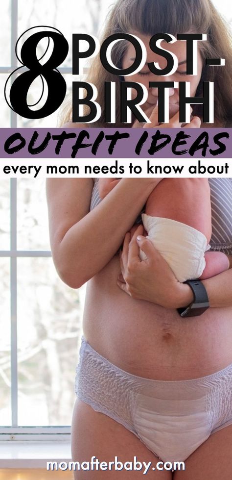 These post-birth outfit ideas are perfect for moms to pack away in her hospital bag. These outfits will help mom feel comfortable and relaxed as she bonds with baby after birth. Mom Coming Home Outfit From Hospital, Post Baby Outfits For Mom, Hospital Outfit For Mom After Birth, Comfortable Pregnancy Outfits, Clothes Checklist, Hospital Clothes, Post Pregnancy Clothes, Post Baby Outfit