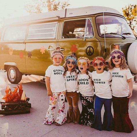 Hippie Birthday Party, Hippie Birthday, Fab 5, Hippie Party, Boho Shops, Hippie Costume, Tree Hugger, Girl Party, Moon Child