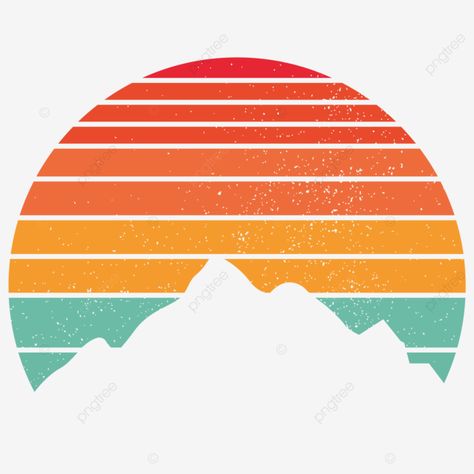 vintage retro striped sunset,sunset background,vintage retro sunset,retro vintage,retro,sunset,retro vintage sunset,vintage sunset,vintage,retro sunset,colorful retro,retro design,vintage circle,sun,gradient,circle sunset,sunshine,orange,red,cute,retro circle,yellow,textile,label,silhouette,illustration,art,abstract,symbol,circle,design,sign,background,template Circle Illustration Design, Sun Gradient, Sunshine Logo, Gradient Circle, Sunset Png, Sunset Color Palette, Sunset Logo, Graphics Vintage, Logo Colors