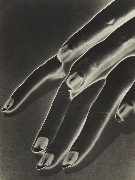 Man Ray (Emmanuel Radnitzky). Untitled. 1930. Gelatin silver print (solarized). 11 1/2 × 8 11/16" (29.2 × 22.1 cm). Gift of James Thrall Soby. 162.1941. © 2021 Man Ray Trust / Artists Rights Society (ARS), New York / ADAGP, Paris. Photography Man Ray, Man Ray Photography, Photo Class, Pochette Album, Gelatin Silver Print, Photography Projects, Film Stills, Surreal Art, Photography Inspo