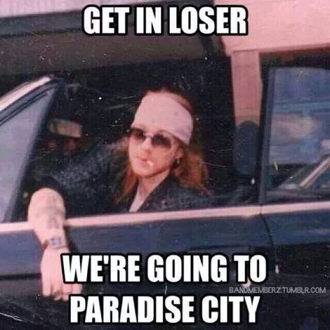 Humour, Rock Guys, Quotes Music, Paradise City, Folk Rock, Cat Stevens, Musica Rock, Band Humor, Sebastian Bach