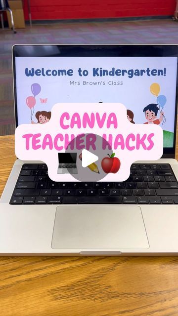 Hannah • Kindergarten Teacher on Instagram: "Canva teacher hacks every teacher should know! @canva for Education is an absolute lifesaver! #Ad #DesignedWithCanva #CanvaEdu" Canva Tips For Teachers, Canva Classroom Ideas, Teacher Hacks Kindergarten, Canva Teacher Ideas, Canva For Teachers, Teacher Hacks Elementary, Canva Classroom, Canva Teacher, Canvas Classroom