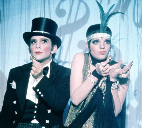 Money, Money, Money Makes The World Go 'Round...I bought Joel Grey's house and now get mail for him!!!!  It was B'shert!!! Weimar, Cabaret Movie, Cabaret Makeup, Cabaret Musical, Michael York, Marisa Berenson, Joel Grey, Bob Fosse, At The Movies