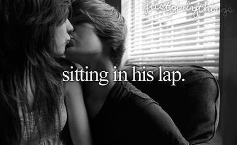sitting in his lap <3 Sitting On His Lap, Good Kisser, Kids In Love, Kiss Day, Win My Heart, Perfect Boyfriend, Long Distance Relationship Quotes, Distance Relationship, Reasons To Smile
