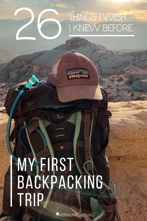 Hiking Tips, Backpacking Gear, Camino De Santiago, Backpacking Tips, Beginner Backpacking, Backpacking For Beginners, Backpacking Essentials, Backpacking Trip, Montezuma
