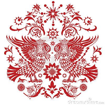 Slavic Pattern, Russian Mythology, Slavic Tattoo, Slavic Folklore, Russian Folk Art, Folk Design, Scandinavian Folk Art, 1 Tattoo, Ukrainian Art