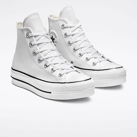 Converse Chuck Taylor All Star Lift Hi 561676c Skate Women's White Shoes Nr6884 Description Converse Chuck Taylor All Star Lift Hi 561676c Skate Women's White Shoes Nr6884. Product Detail Brand: Converse Model: Converse Chuck Taylor All Star Lift Hi 561676c Department: Women's Color: White Please Message Me If You Have Any Questions. I Stand By All Of My Items Before And After Purchase. Please See My Feedback. We Do Not Combine Shipping Unless It’s At Least 7 Orders To Combine. If You Ask Us To Converse Pictures, Chuck Taylor Platform, Mode Converse, Обувь Air Jordan, Womens High Top Shoes, Cute Converse, Shoe Converse, Plateau Sneaker, Chuck Taylor All Star Lift