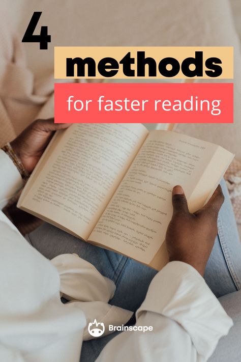 Speed Reading Exercises, How To Speed Read, Reading Methods, Ged Study, Read Faster, How To Get Faster, What Is Reading, Spaced Repetition, Effective Study Tips