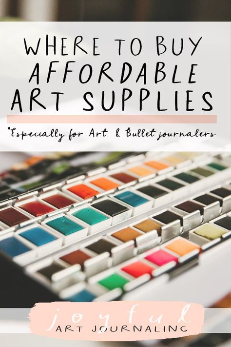 Let’s face it, as creative art journalers, we loooove our art supplies. 👩‍🎨 Some might even consider us hoarders. (Not me! I’m a “collector.” 😊)... Sketch Box, Diy Techniques And Supplies, Art Supplies Storage, Art Journal Prompts, Marker Paper, Diy Techniques, Beginner Art, Art Studio At Home, Copic Sketch Markers