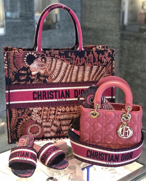 Louis Vuitton Taschen, Cristian Dior, Sacs Design, Luxury Bags Collection, Book Tote Bag, Dior Book Tote, Latest Bags, Luxury Purses, Dior Handbags