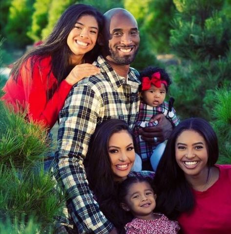 Instagram, Kobe Bryant, Vanessa Bryant