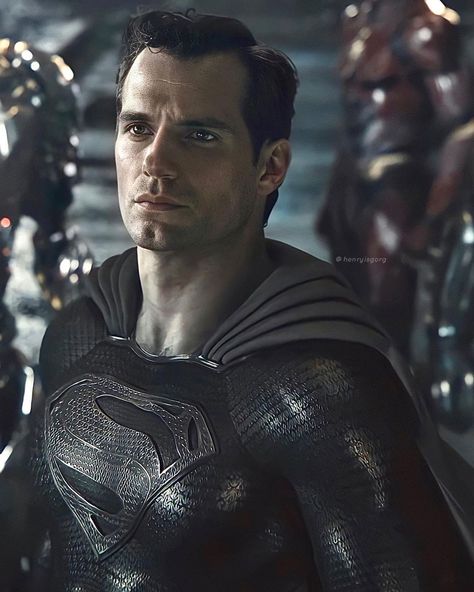 Instagram, Henry Cavill, Superman, On Instagram