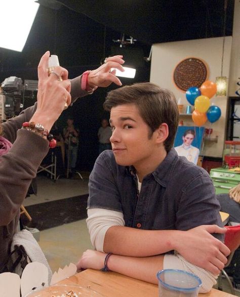 Freddy Benson, Freddy From Icarly, Icarly Sam And Freddie, Icarly Cast, Lab Rats Disney, Freddie Benson, Icarly And Victorious, Nathan Kress, Freddie My Love