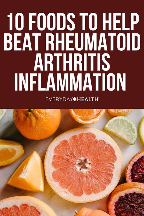 Reduce Inflammation Diet, Ra Diet, Ra Symptoms, Inflammation Foods, Anti Inflammation Recipes, Inflammation Diet, Everyday Health, Natural Cold Remedies, Natural Cough Remedies