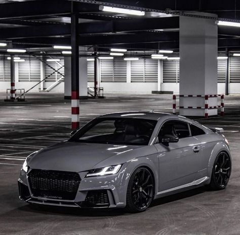 Have a look at this amazing Audi TT RS * Is this the best car audi has for sale right now? * #ttrs #tt #auditt #audittrs #audi #audirs6 #abtrs6 #audirs6r #abtsportsline #rs6r #r8 #rs7 #audirs #audir8rws #rs6 #audirs6 #audisport #v10 #v8 #supercarclub #supercar #dreamcar #dailycars #dailydriver #alwaysimproving #alwaysontheroad #carguy #carguys #cargirl #cargirls #carshot #carpic #carspotter #petrolhead Dream Cars Lexus, Audi Ttrs, Audi Tt Rs, Audi Rs3, Car Goals, Foose, Audi Rs, Audi Sport, Super Luxury Cars