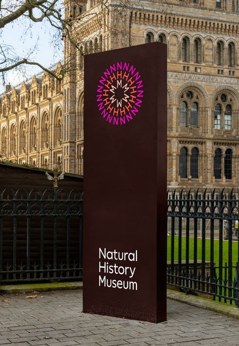 Nature, Museum Identity, Museum Branding, Museum Logo, Brand Palette, Central Idea, Natural History Museum, Circular Pattern, Cultural Experience