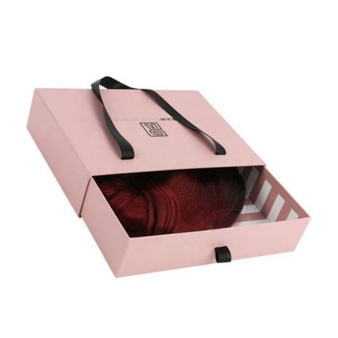 Clothes Box Packaging Ideas, Packaging Box For Clothes, Cloth Box Packaging, Box Packaging Ideas Business, Packing Boxes Ideas, Wig Business Packaging Ideas, Business Box Ideas, Business Bag Design, Scarf Packaging Ideas Boxes