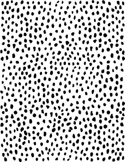 Sprinkle Wallpaper, Preppy Wall Collage, Preppy Prints, Brand Pattern, Polka Dots Wallpaper, Dalmatian Print, Dots Wallpaper, Phone Aesthetic, Buku Skrap