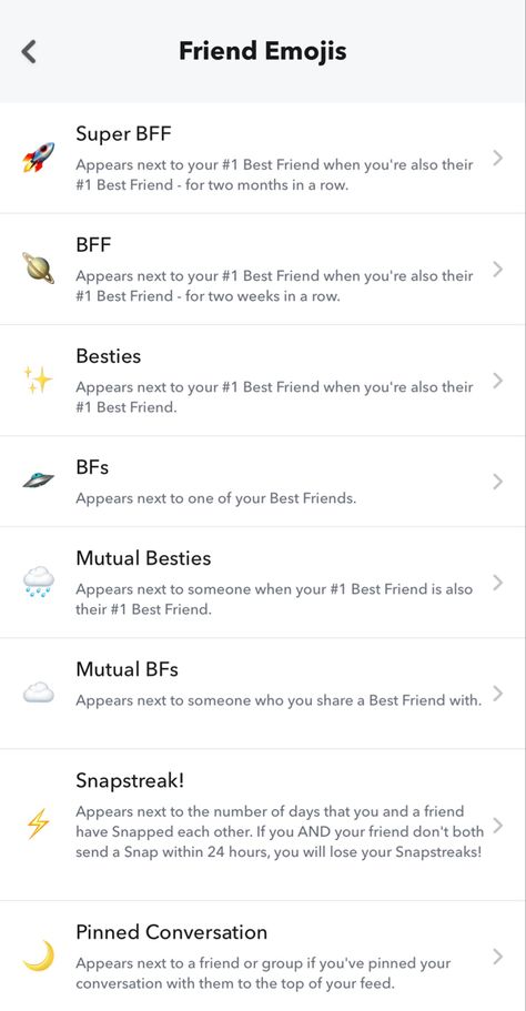 Aesthetic snapchat best friend emojis space themed Cute Snapchat Best Friend Emojis, Snapchat Emojis Themes, Aesthetic Friend Emojis Snapchat, Snap Emojis Aesthetic, Friends Emojis On Snapchat, Snap Best Friend Emojis, Aesthetic Snapchat Emojis, Aesthetic Snapchat Emoji Themes, Snap Chat Emoji Themes Aesthetic