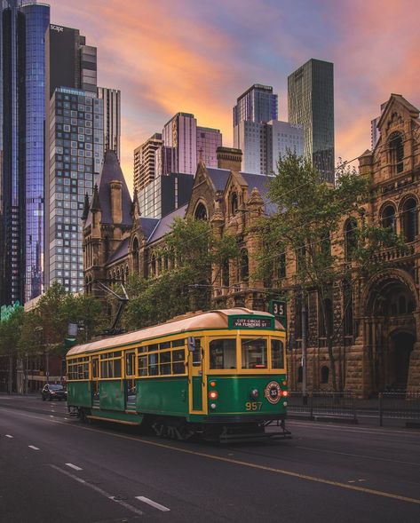 Melbourne Tram, Melbourne Trip, Australia Pictures, Melbourne Hotel, Melbourne Travel, Visit Melbourne, Hidden Spaces, Ayers Rock, Melbourne Victoria