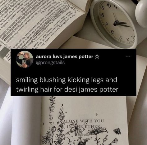 James Potter Quotes, Desi James Potter, Desi Harry Potter, Happy Chemicals, Date Balls, Desi Humor, All The Young Dudes, Book Wallpaper, Harry Potter Marauders