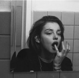 Tumblr, Grunge Girl, Angry Pictures, Angry Women, Angry Girl, Foto Portrait, Bike Photoshoot, Portrait Photography Women, Character Inspo