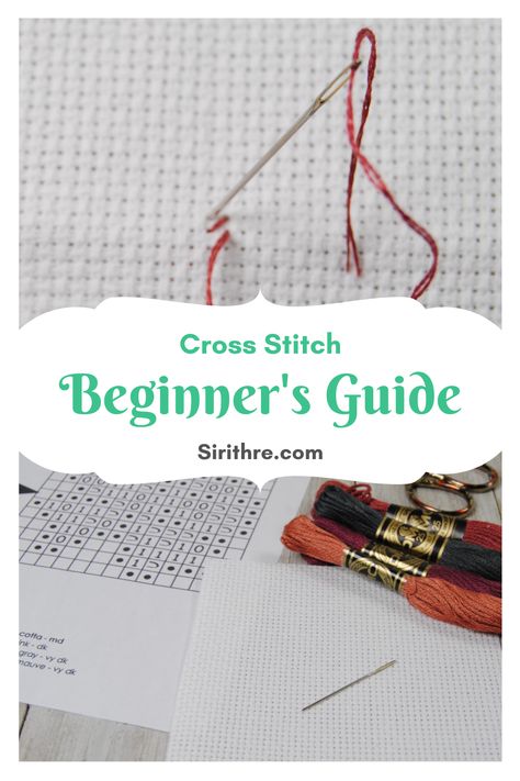 Beginning Cross Stitch Patterns, How To Use A Cross Stitch Pattern, Cross Stitch Beginner Pattern Free, Cross Stitch For Beginners Free Pattern, Selling Cross Stitch, Cross Stitch For Beginners Tutorials, How To Cross Stitch Letters, Starting Cross Stitch, Beginning Cross Stitch