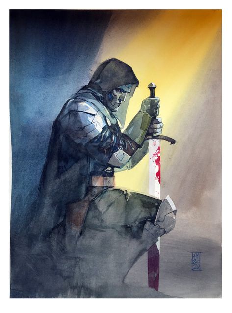 Doctor Doom Art, Doctor Doom Marvel, Victor Von Doom, Alex Maleev, Doctor Doom, Dr Doom, Karakter Disney, Marvel Artwork, Marvel Villains