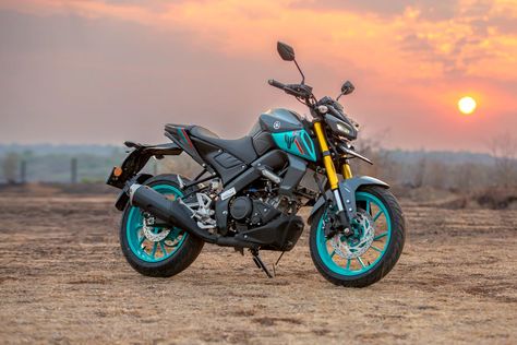BikeDekho brings you images of all 11 models of Yamaha bikes in different colors and angles. Take a look at the front & rear view, side & top view & up to date photo gallery of Yamaha Models. Mt 15 V2, Yamaha Mt 15, Yamaha Fzs Fi, Mt 15, Mt Bike, Stylish Bike, Bike Prices, Yamaha Bikes, Bike Engine