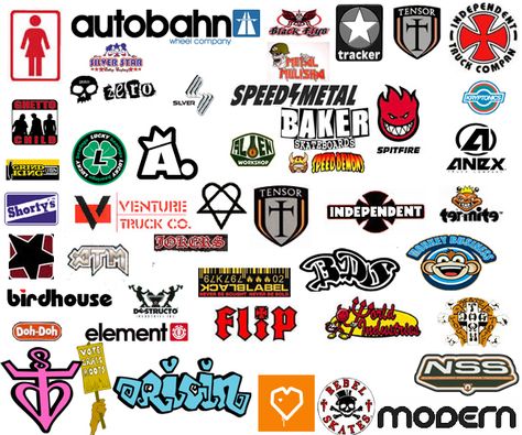 bmx brands | Skateboarding and BMX Bmx Brands, Bmx Stickers, Skate Logo, Skateboard Companies, Skateboard Logo, Rock Band Logos, Car Stickers Funny, Brand Stickers, Cool Skateboards