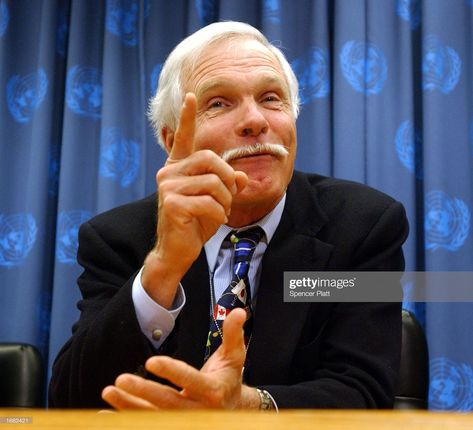 News Photo : Ted Turner, philanthropist and Chairman of the... Albert Einstein, Un Headquarters, Ted Turner, George Carlin, The United Nations, Board Of Directors, United Nations, Einstein, In New York