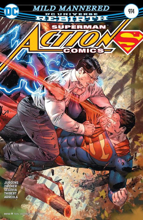 Action Comics (2016) #974 #DC @dccomics #ActionComics (Cover Artist: Brad Anderson, Clay Mann & Tomeu Morey) Release Date: 2/22/2017 Superman Action Comics, Action Comics, Superman Art, Adventures Of Superman, Univers Dc, Superman Comic, Superman Wonder Woman, Arte Dc Comics, Pahlawan Super