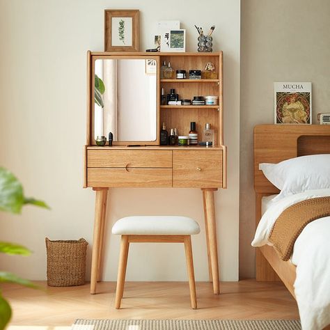 Sideboards – 0cm Reka Bentuk Bilik Tidur, Hiasan Dalaman Rumah, Reka Bentuk Dalaman, Hiasan Bilik Tidur, Bedroom Dressing Table, Dressing Table Design, Durable Furniture, Apartment Decor Inspiration, Room Inspiration Bedroom