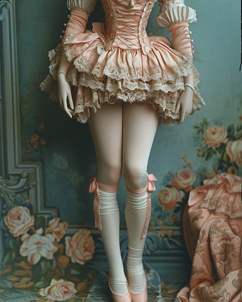 Ballerinas 🩰 #vintage #ballerina #doll #dollmaker #ai Victorian Ballerina, Making Oc, Ballerina Poses, Vintage Ballerina, Ballerina Doll, Book Arts, Art Women, April 21, Doll Maker